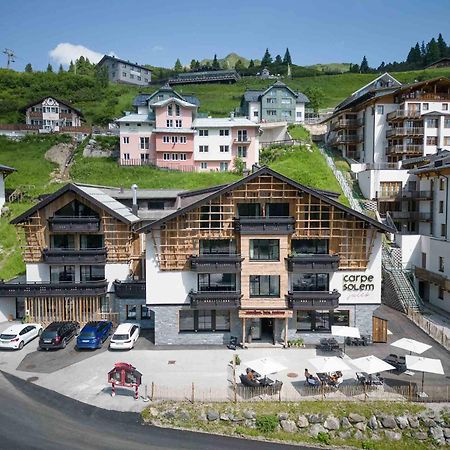Carpe Solem Jules Apartman Obertauern Kültér fotó