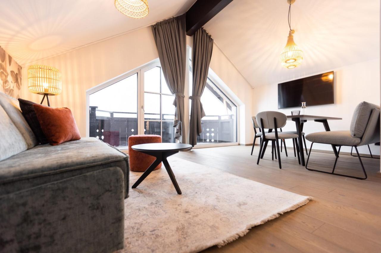 Carpe Solem Jules Apartman Obertauern Kültér fotó