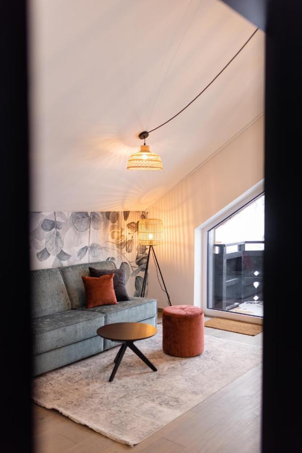 Carpe Solem Jules Apartman Obertauern Kültér fotó