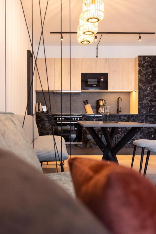 Carpe Solem Jules Apartman Obertauern Kültér fotó