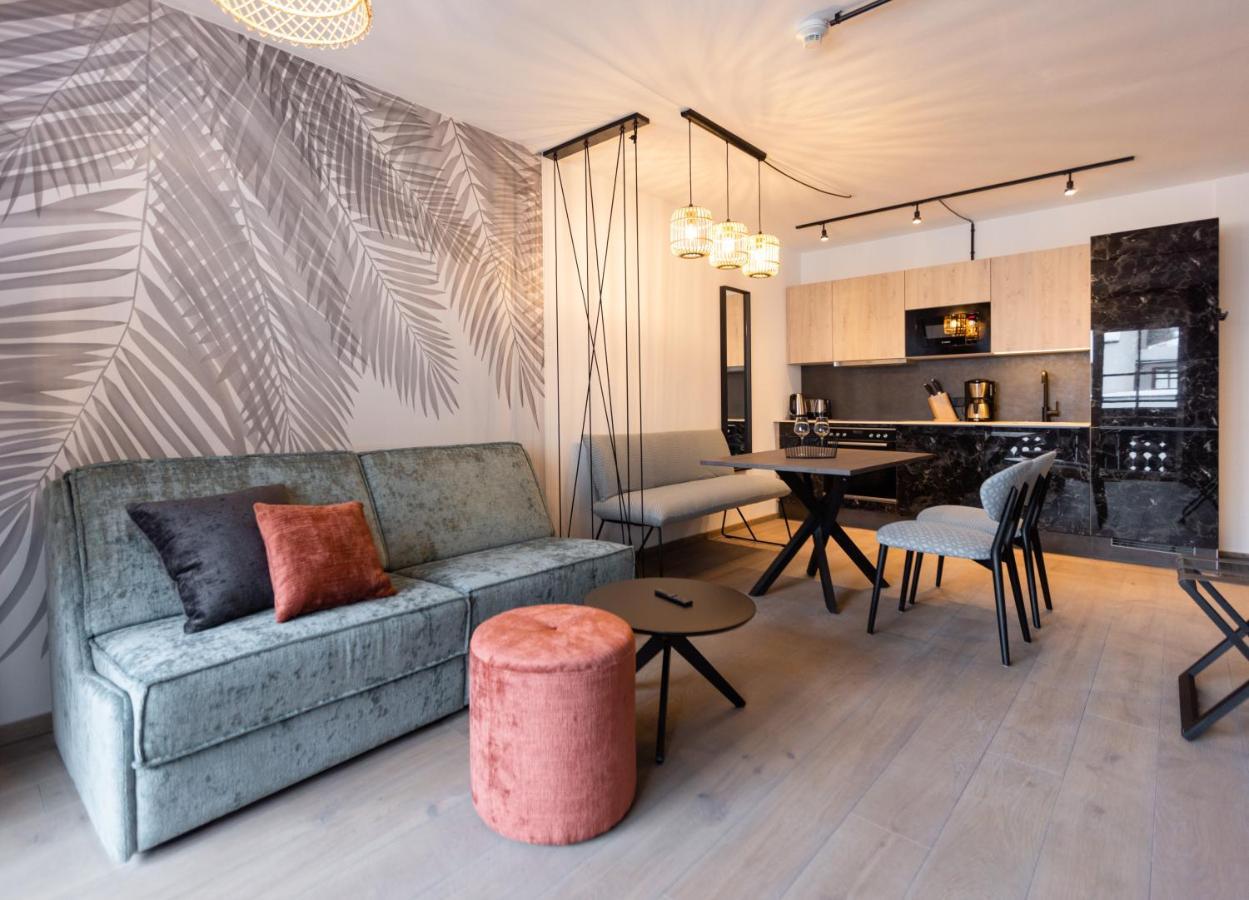 Carpe Solem Jules Apartman Obertauern Kültér fotó