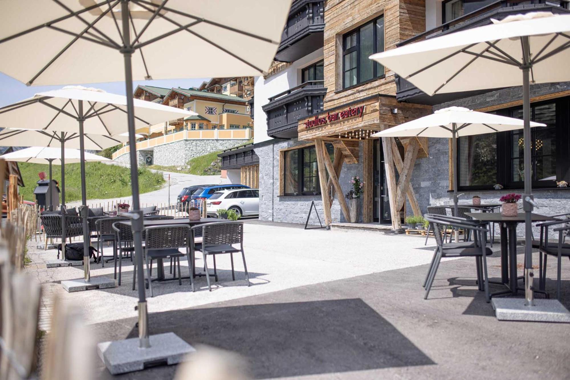 Carpe Solem Jules Apartman Obertauern Kültér fotó