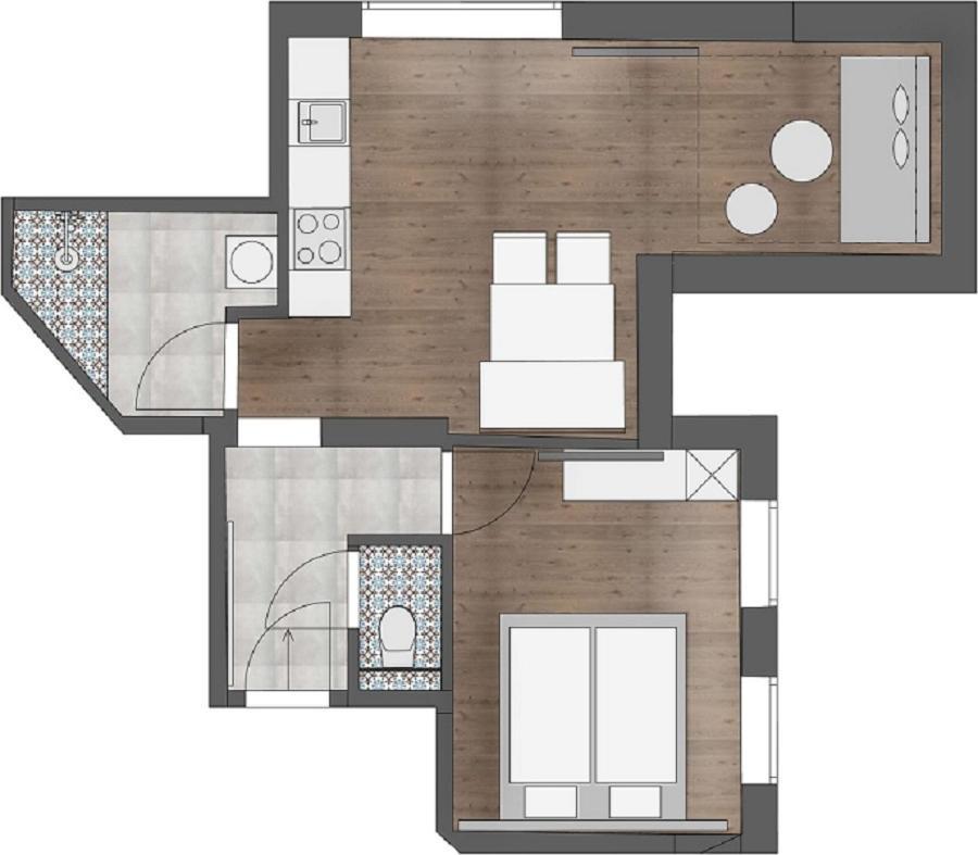 Carpe Solem Jules Apartman Obertauern Kültér fotó